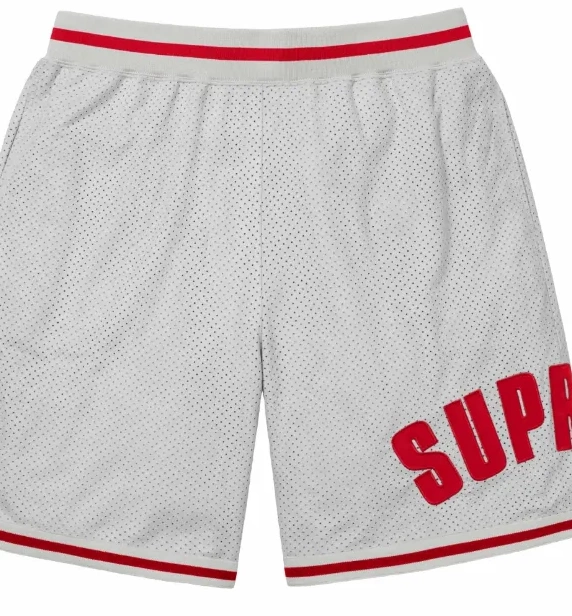 MESH shorts 24SS ULTRASUDE mesh SHORT suede 0721